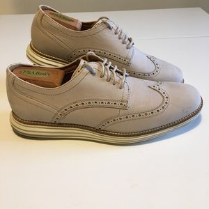 Cole Haan Wingtip Grand.OS Size 8.5